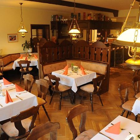 Beierleins Hotel & Catering Gmbh Reichenbach  Exterior foto